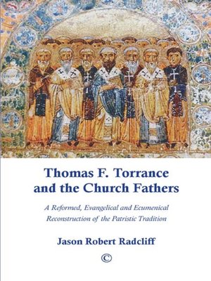 cover image of Thomas F. Torrance and the Church Fathers